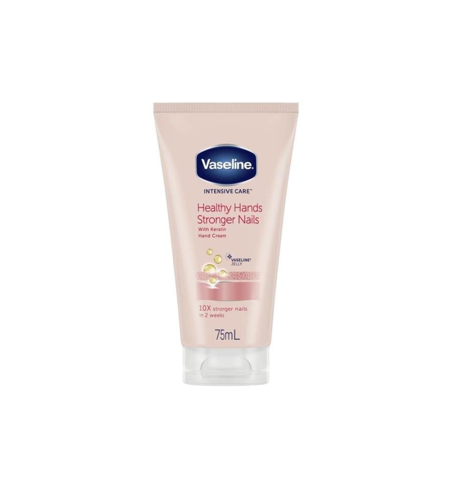 Vaseline - Handpflege Hand & Nail 75 ml