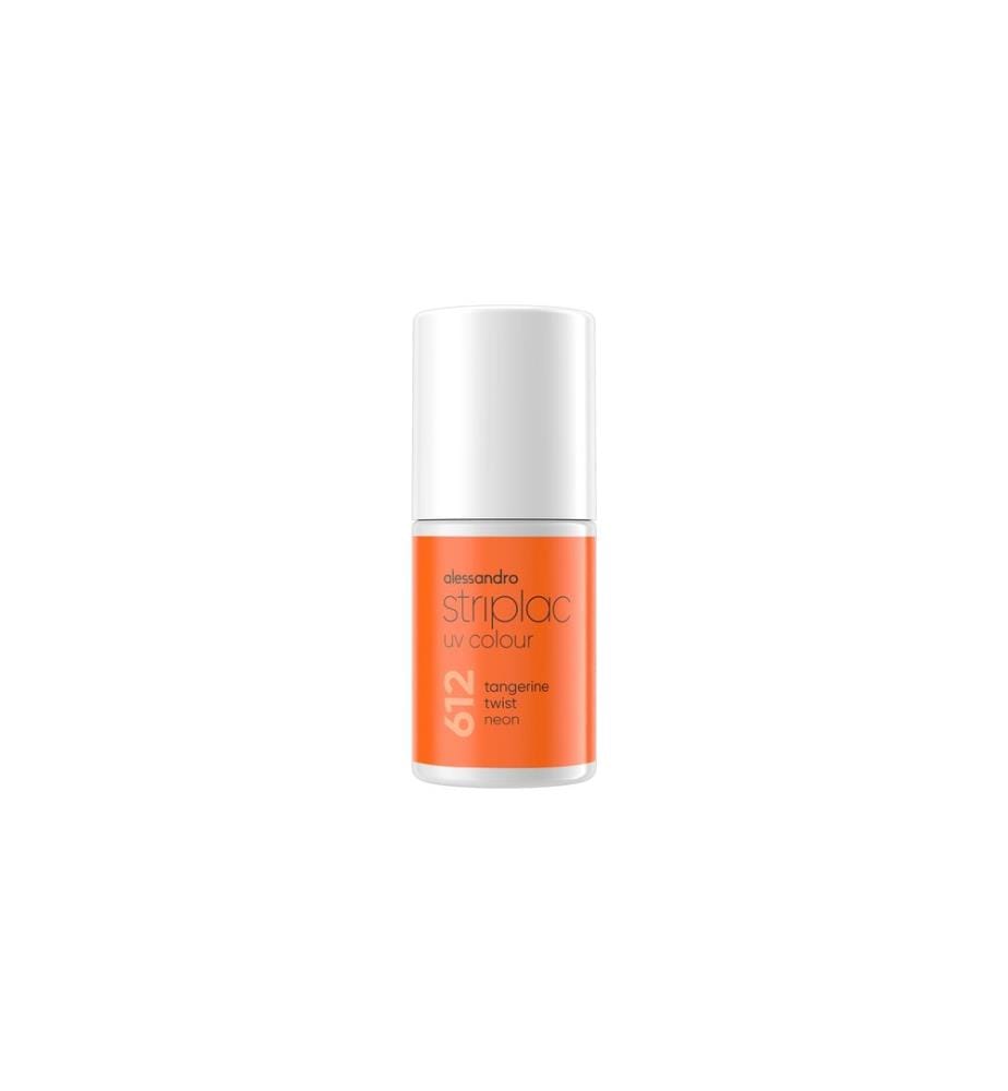 alessandro - Striplac UV Colour Tangerine Twist Neon Tangerine Twist Neon