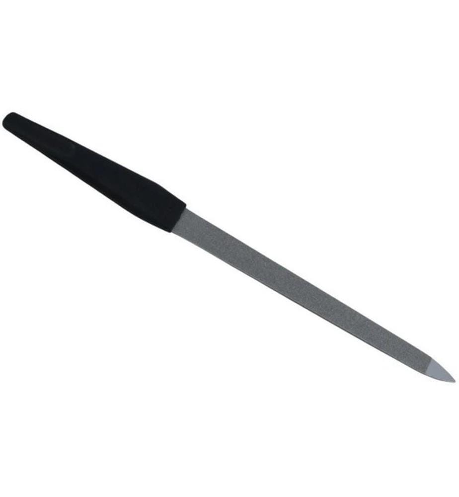 Herba - Saphir-Formnagelfeile abgerundet 17 cm