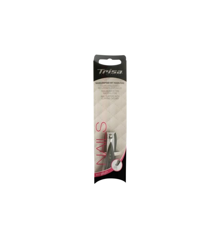 Trisa Accessoires - Nagelknipser mit Nagelfang