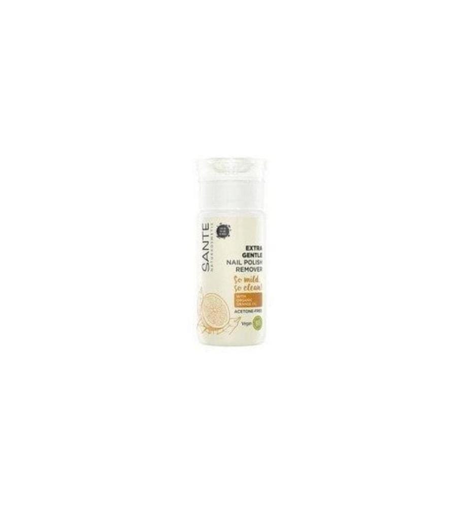 SANTE - Extra Gentle Nagellackentferner 100 ml