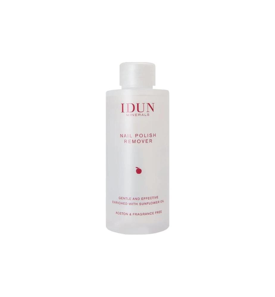 IDUN MINERALS - Nagellackentferner 140 ml