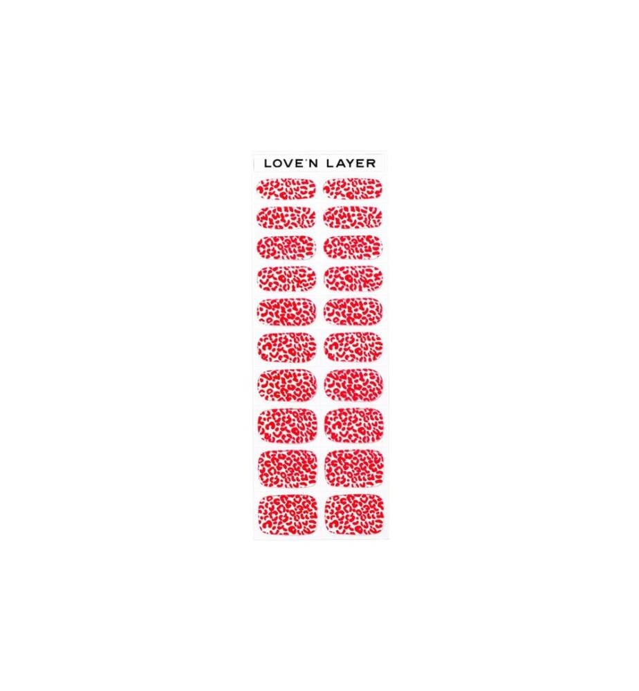 LoveNLayer Leo Layers Lady Red
