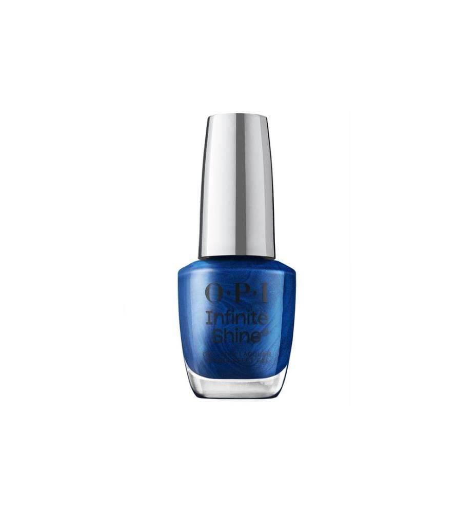 OPI Good Enough To Treat Sneak-a-Blue Candy