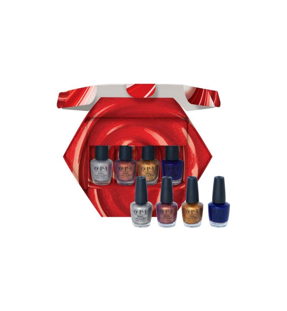 OPI Good Enough To Treat mehrfarbig