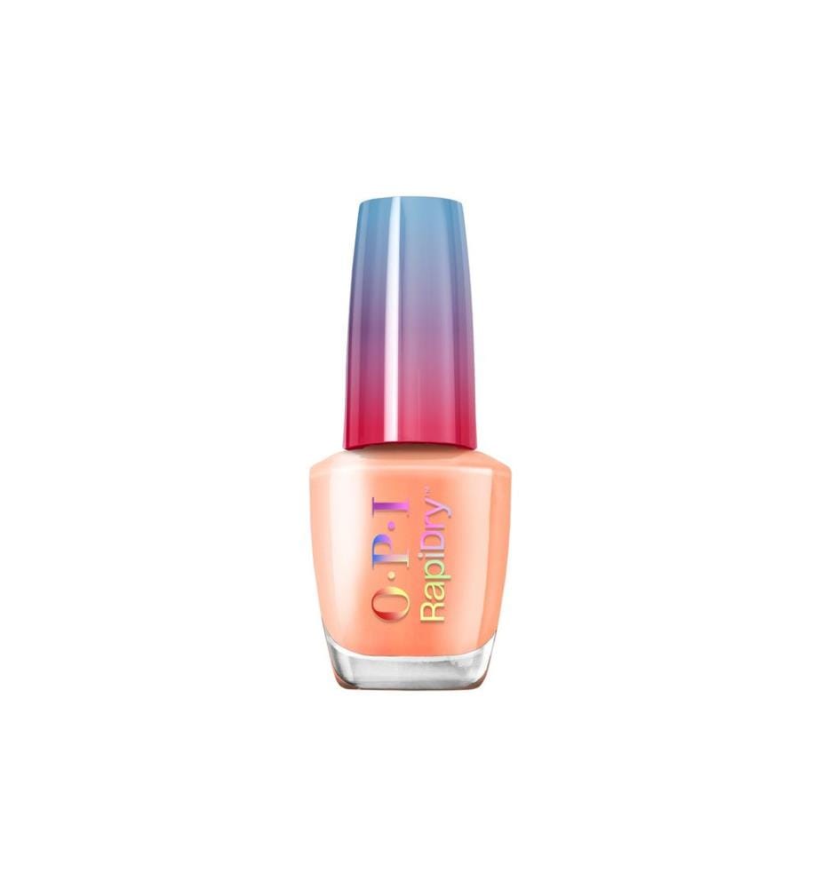 OPI RapiDry Within Peach