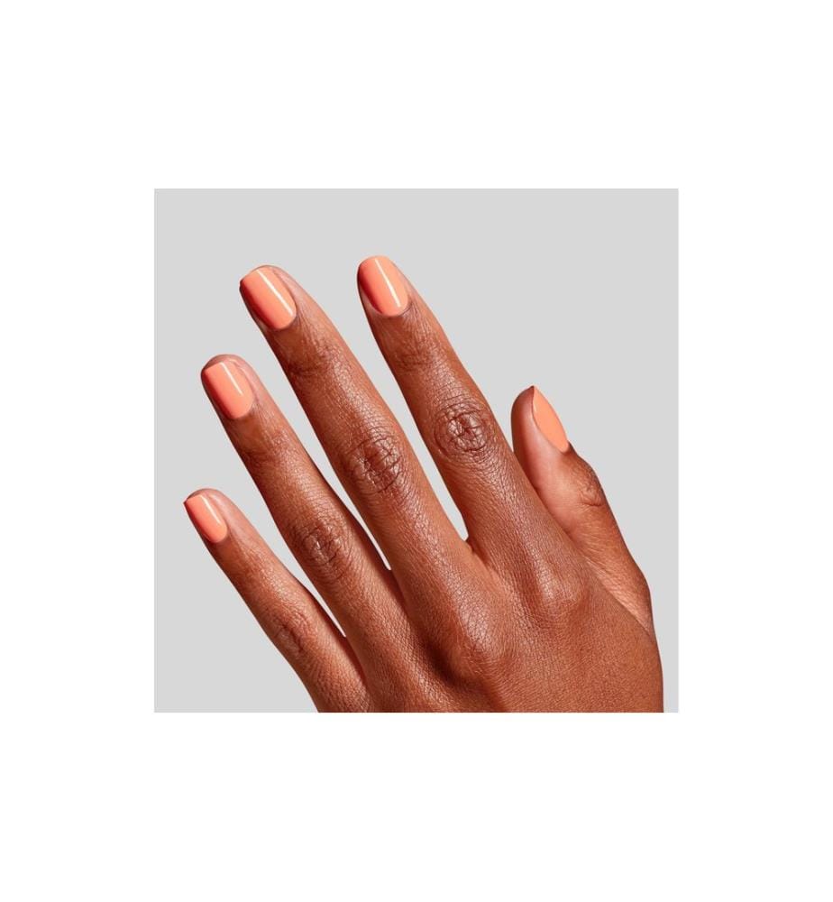 OPI RapiDry Within Peach