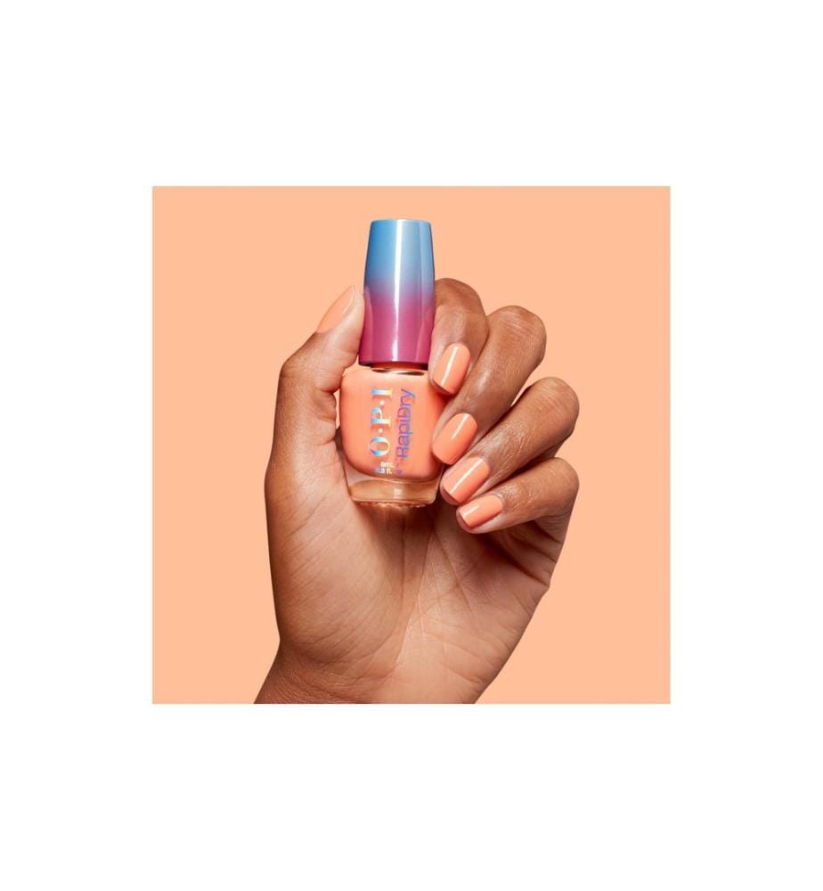 OPI RapiDry Within Peach