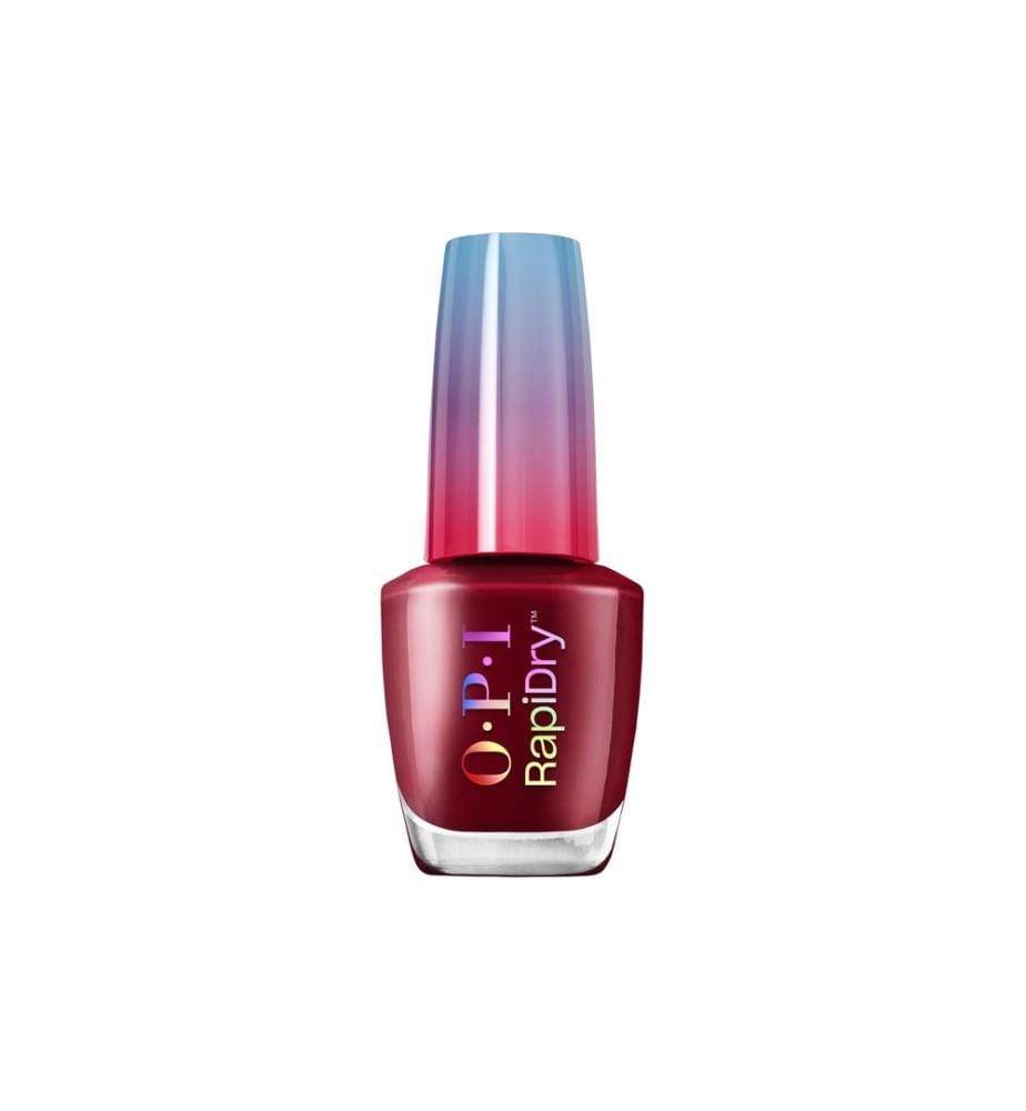 OPI Rapidry Skip a Beet Rot