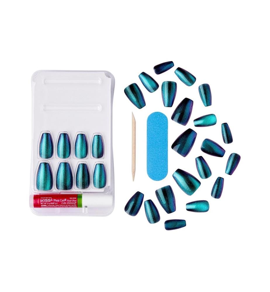 Kiss Gel Fantasy Magnetic 28 Pièce/s
