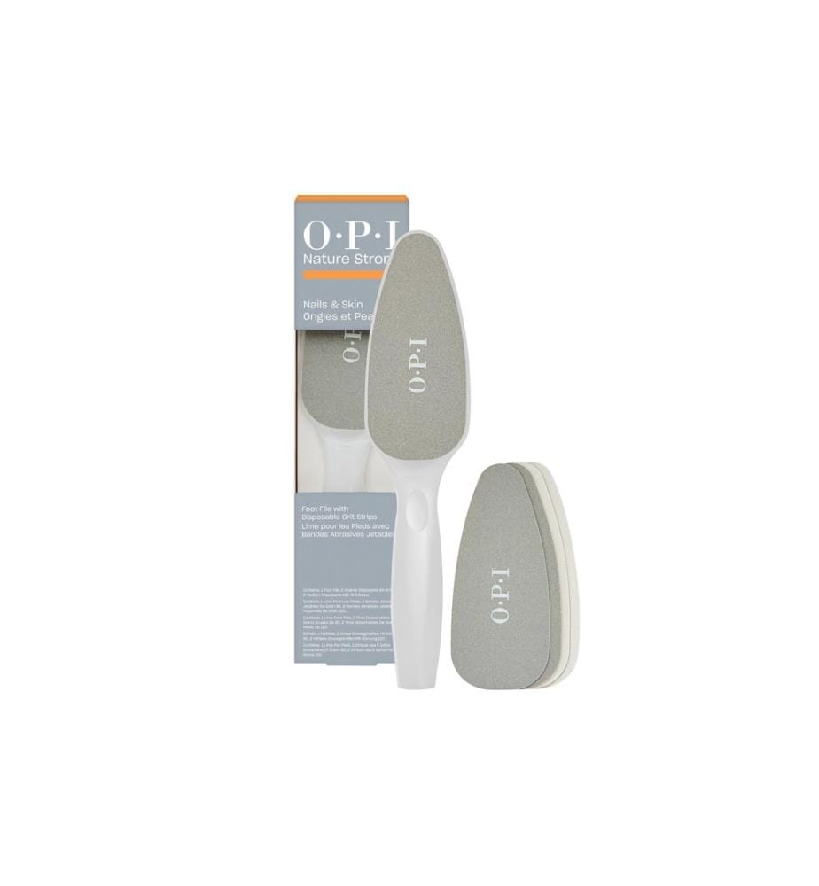 OPI Nature Strong Nails & Skin Dual Sided 80/120
