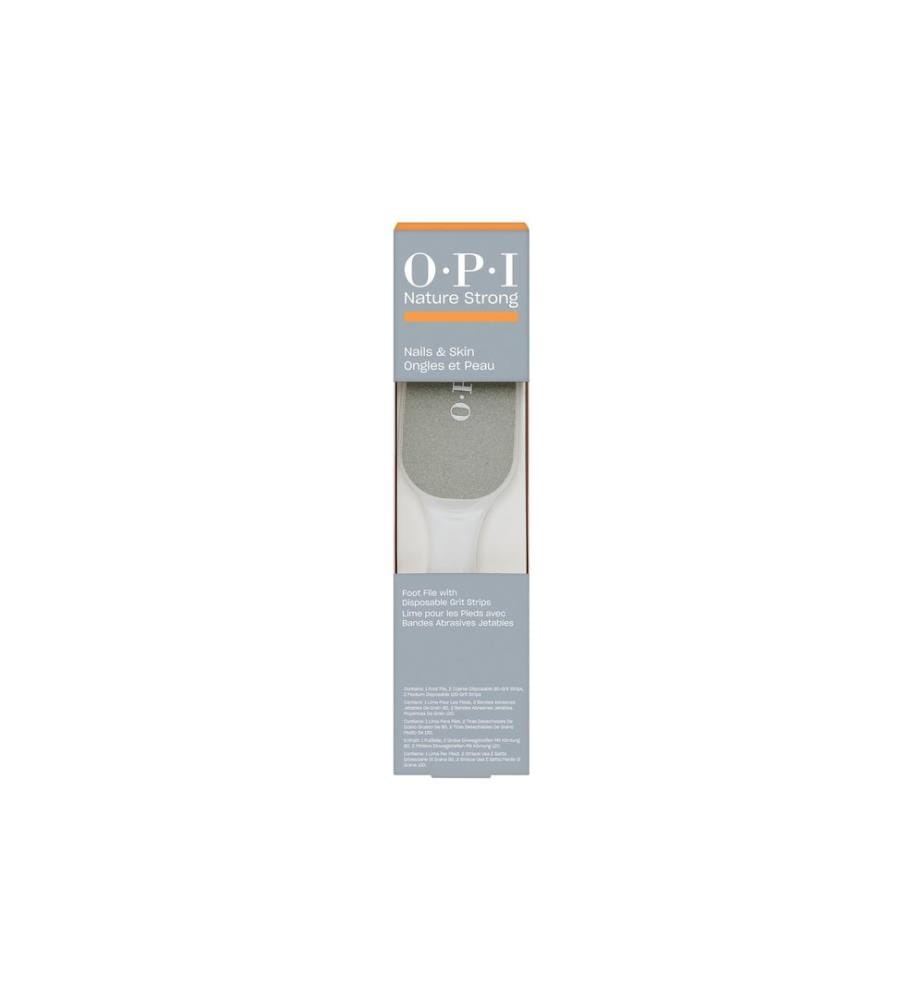 OPI Nature Strong Nails & Skin Dual Sided 80/120