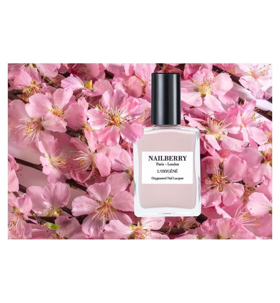 NAILBERRY L'oxygéné - Printemps de Tokyo Tokyo Spring