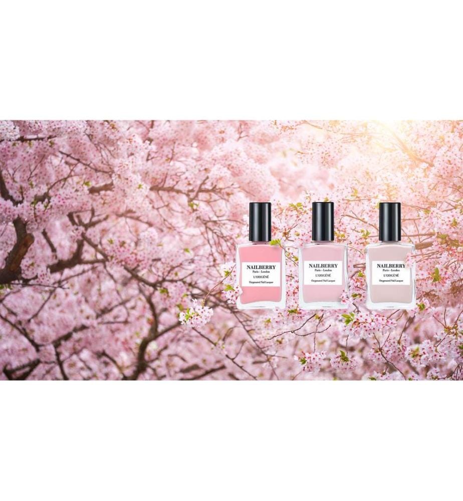 NAILBERRY L'oxygéné - Printemps de Tokyo Tokyo Spring