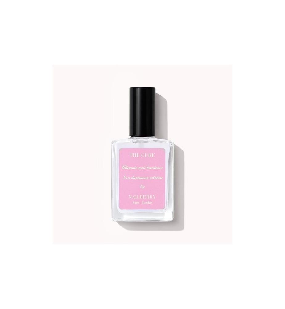 NAILBERRY The Cure Ultimate Nail Hardener (durcisseur d'ongles ultime) 15 ml
