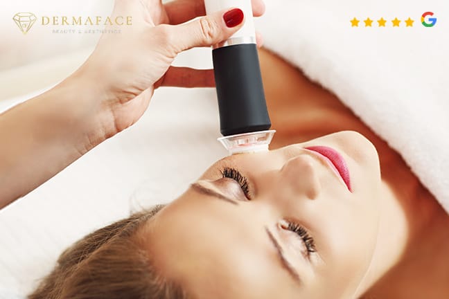 3-in-1-Gesichtsbehandlung Oxygeneo