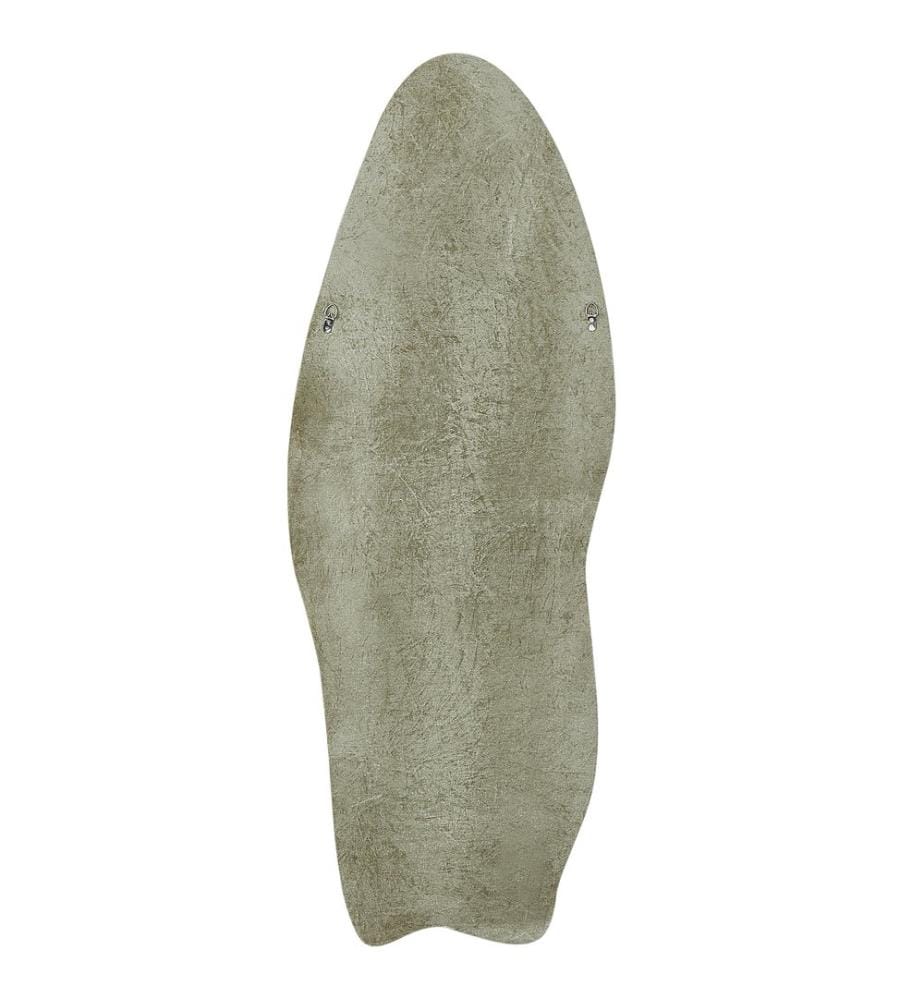 Miroir REIGNY 57 cm 160 cm Velours Vert olive
