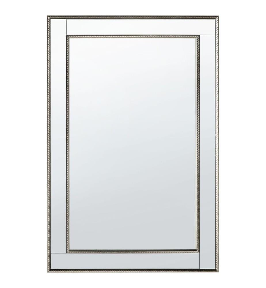 Wall Mirror FENIOUX 60 cm 90 cm Silver