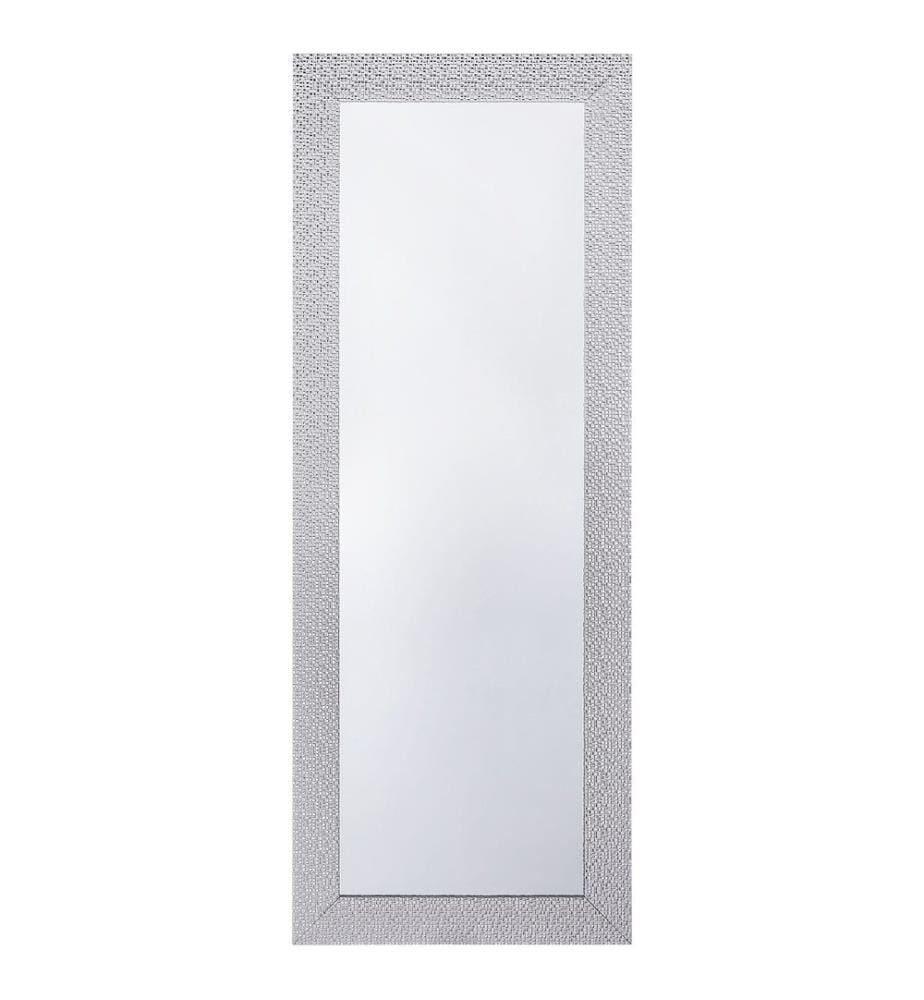 Miroir MERVENT 50 cm 130 cm Blanc