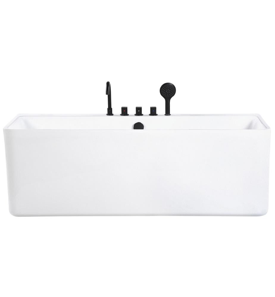 Baignoire QUATRE 170 x 75 cm Blanc