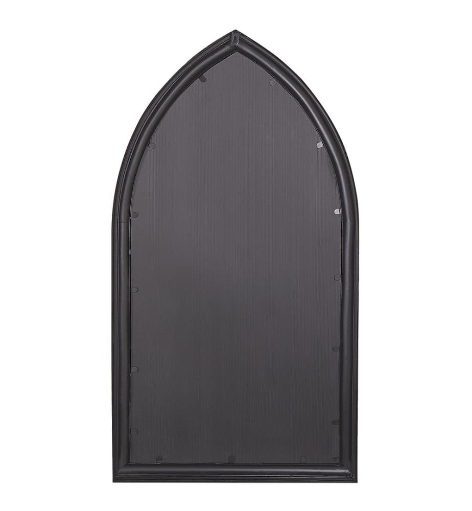 Miroir TRELLY 62 cm 113 cm Métal Noir
