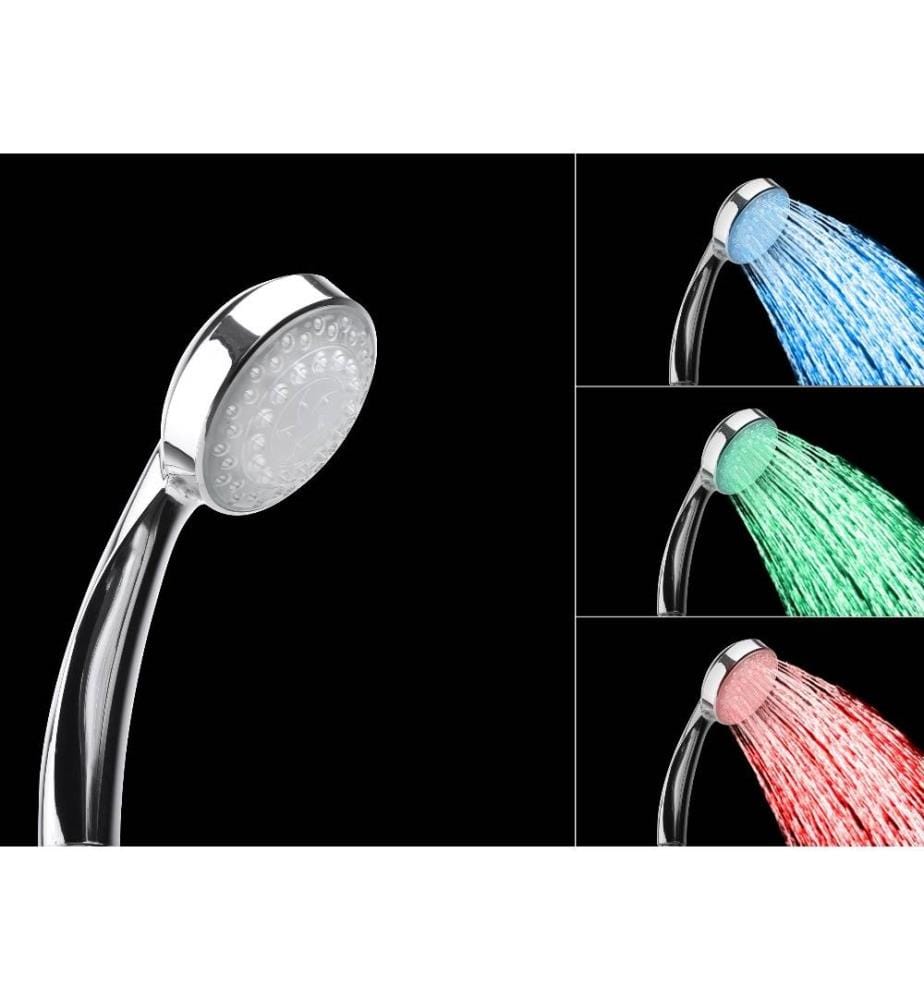 Soffione doccia LORDAL Argento