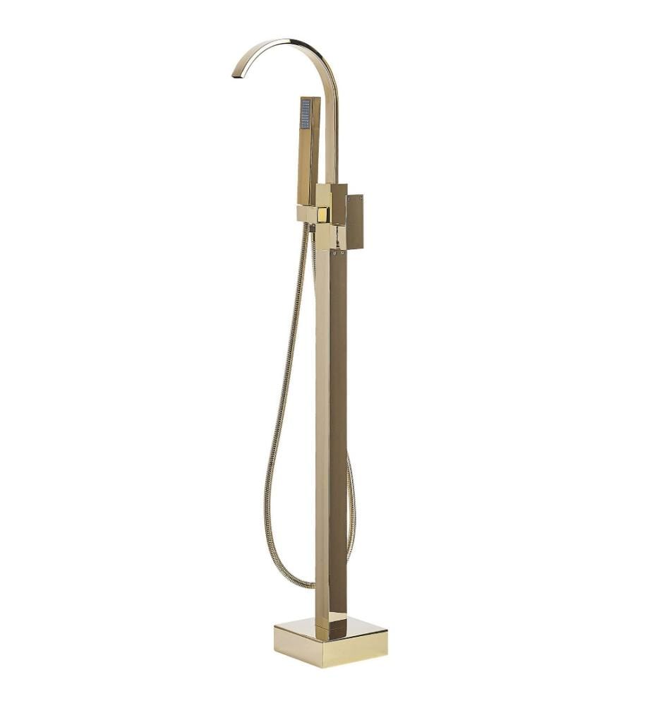 Rubinetteria per vasca da bagno freestanding RIBBON Oro