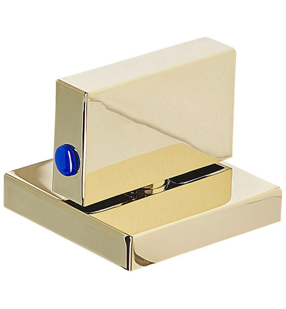 Rubinetteria per lavabo KAGERA Ottone Oro