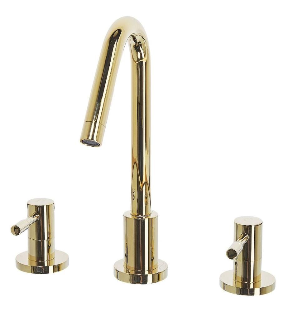 Rubinetteria per lavabo KALAMBO Ottone Oro
