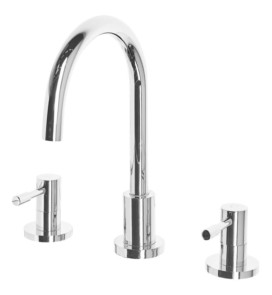 Rubinetteria per lavabo SIPI Ottone Argento