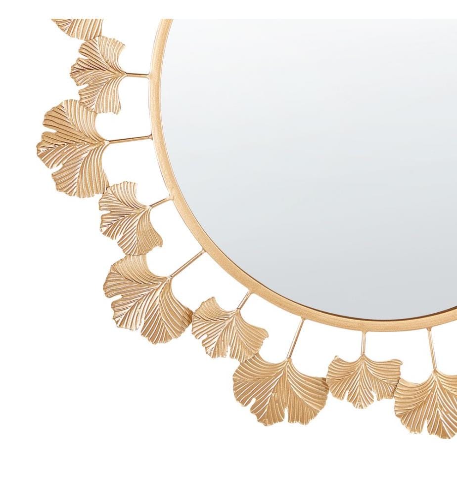 Wall Mirror CODOLET 60 cm 60 cm Metal Gold