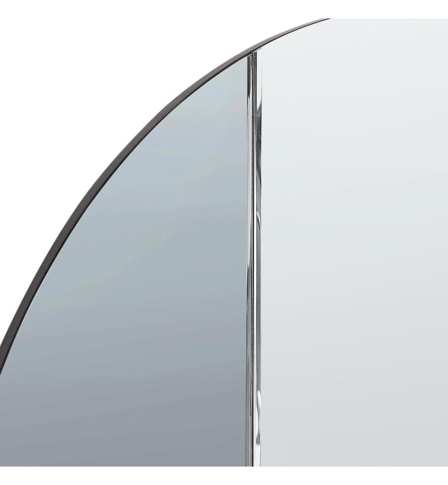 Miroir CHARRON 80 cm 80 cm Bleu