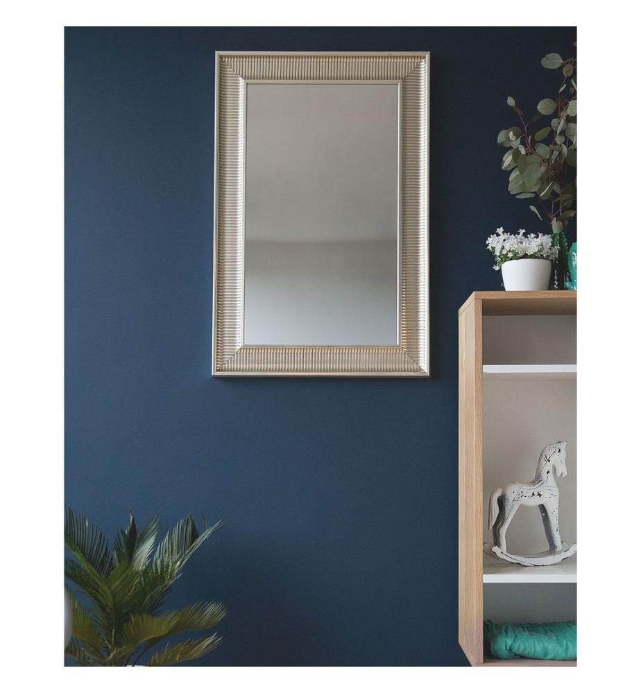 Miroir CASSIS 60 cm 90 cm Doré