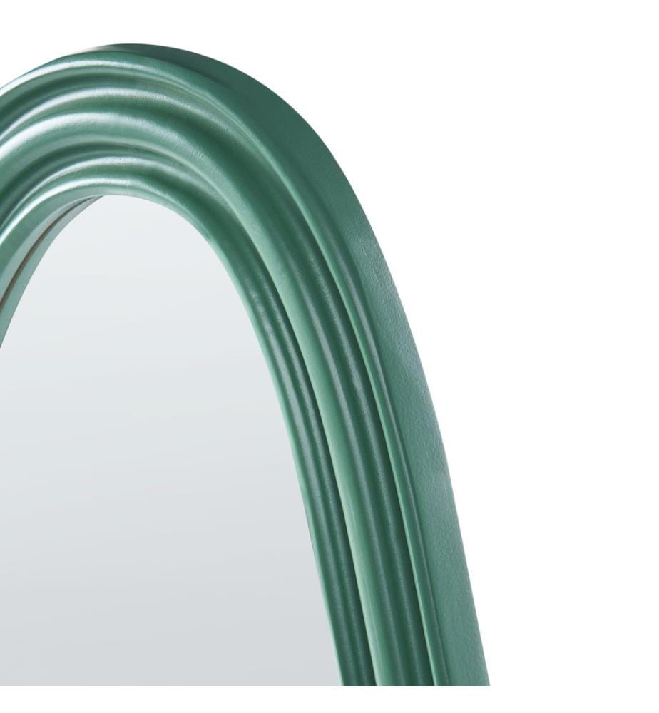 Miroir ROCLES 68 cm 160 cm Vert foncé