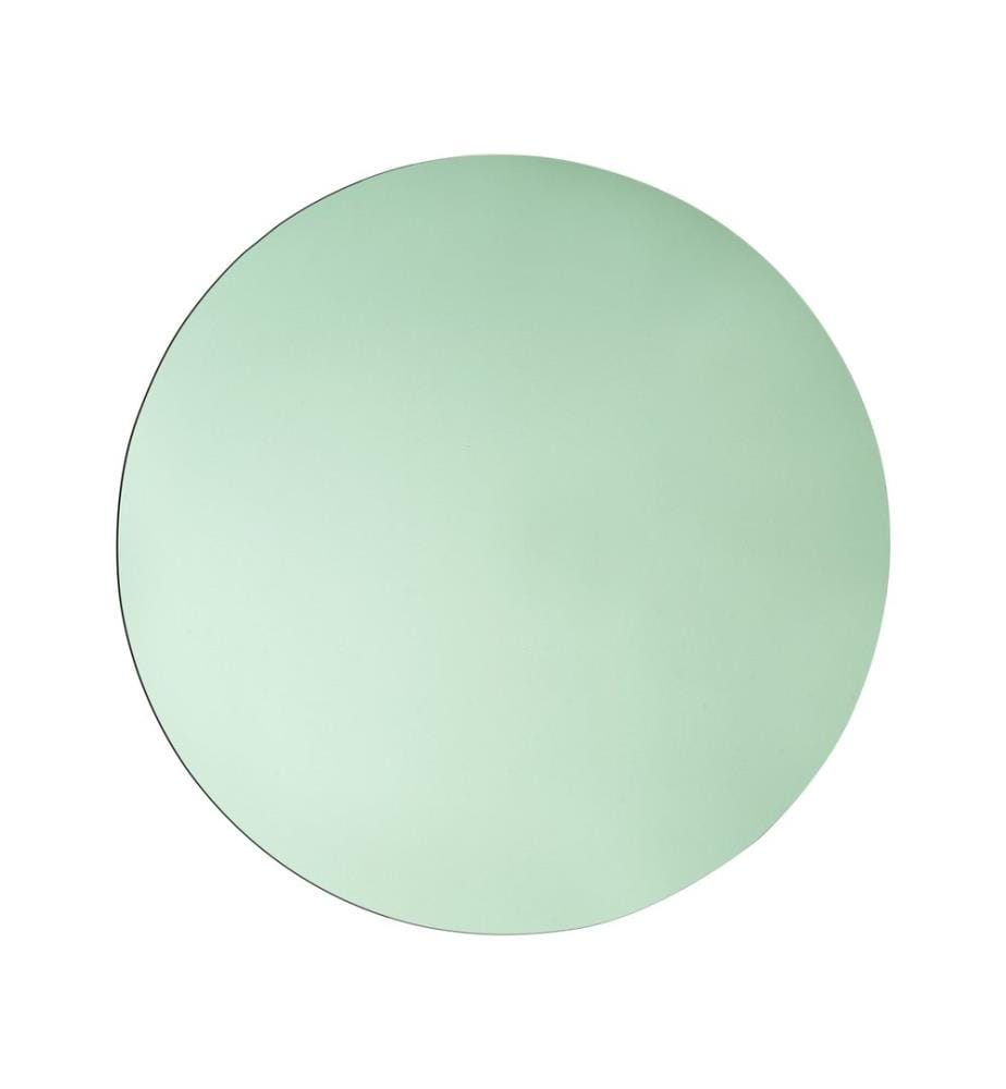 Miroir BOUCHON 80 cm 80 cm Vert