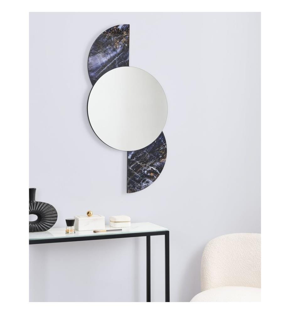 Wall Mirror SEUZEY 50 cm 100 cm Violet