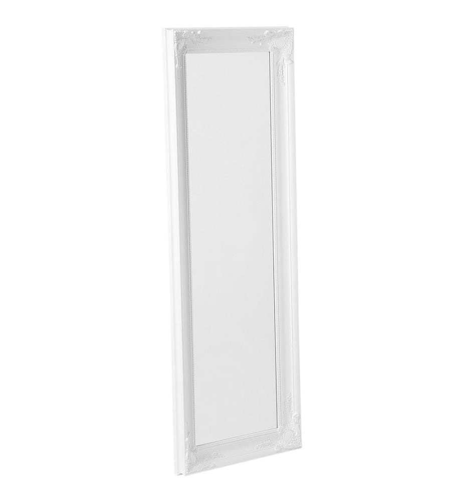 Miroir VARS 51 cm 141 cm Blanc