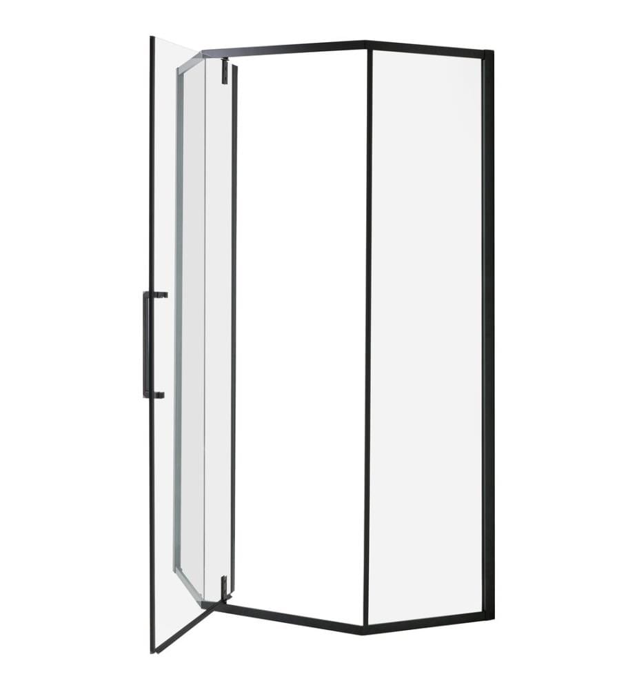 Cabine de douche TOCANTINS Noir