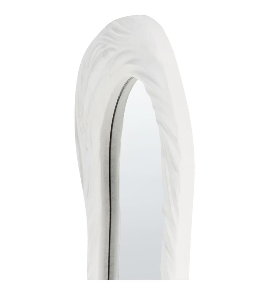 Wall Mirror GUICLAN 61 cm 83 cm White
