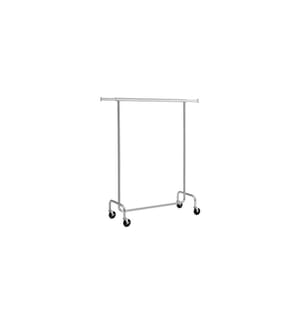 Songmics - Porte-manteau 110 - 150 cm, Métal