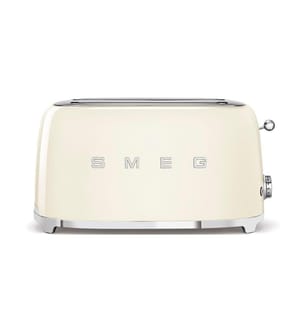 SMEG - Grille-pain 50's Style TSF02CREU Crème