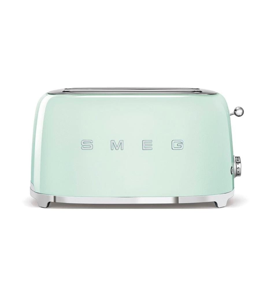 SMEG - Grille-pain 50's Style TSF02PGEU Vert