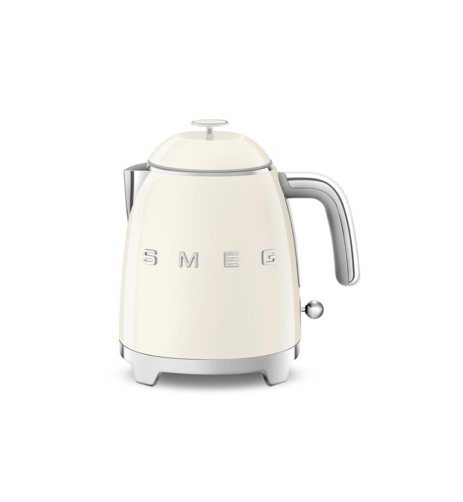 SMEG - Bouilloire 50's Style KLF05CREU 0.8 l, Crème