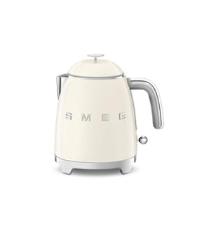 SMEG - Wasserkocher 50's Style KLF05CREU 0.8 l, Crème