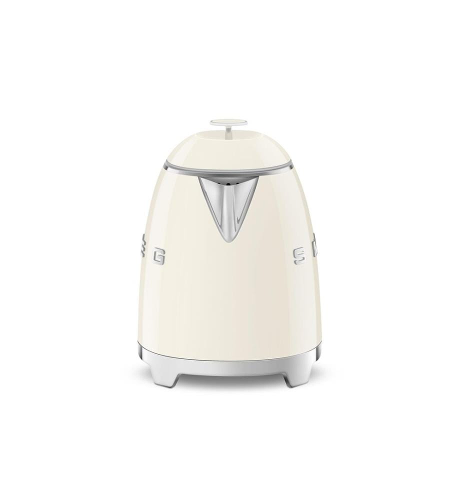 SMEG - Bouilloire 50's Style KLF05CREU 0.8 l, Crème