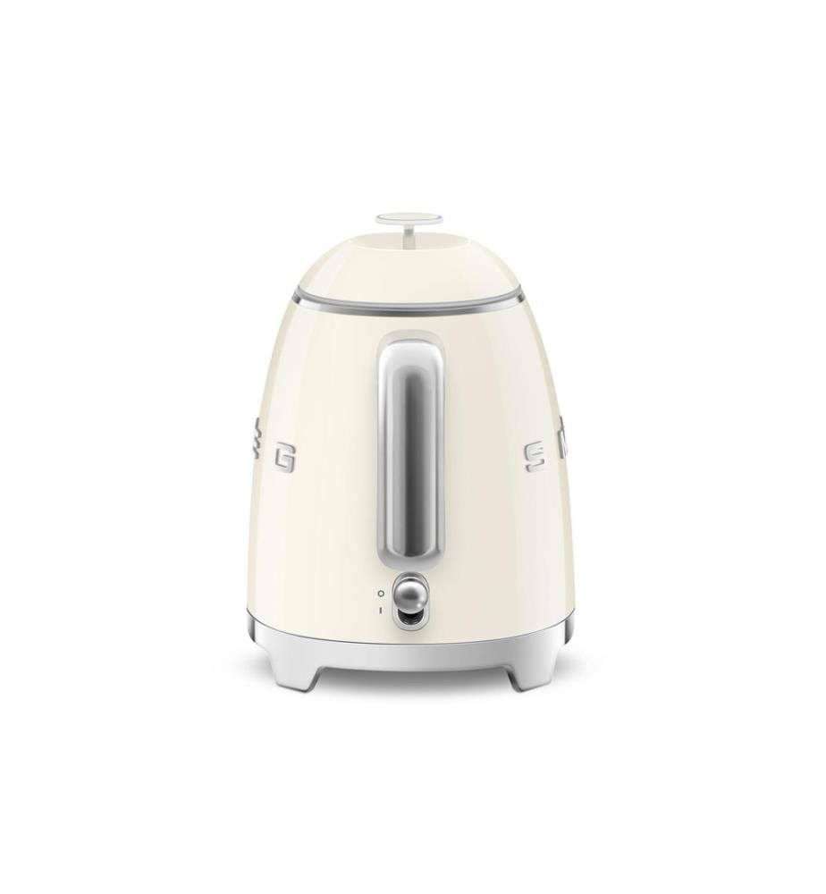 SMEG - Bouilloire 50's Style KLF05CREU 0.8 l, Crème