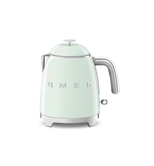 SMEG - Wasserkocher 50's Style KLF05PGEU 0.8 l, Türkis