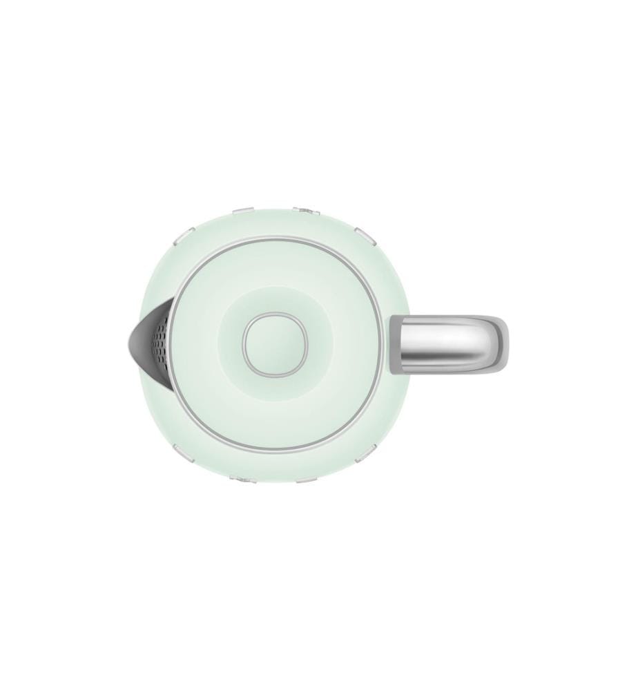 SMEG - Bouilloire 50's Style KLF05PGEU 0.8 l, Turquoise