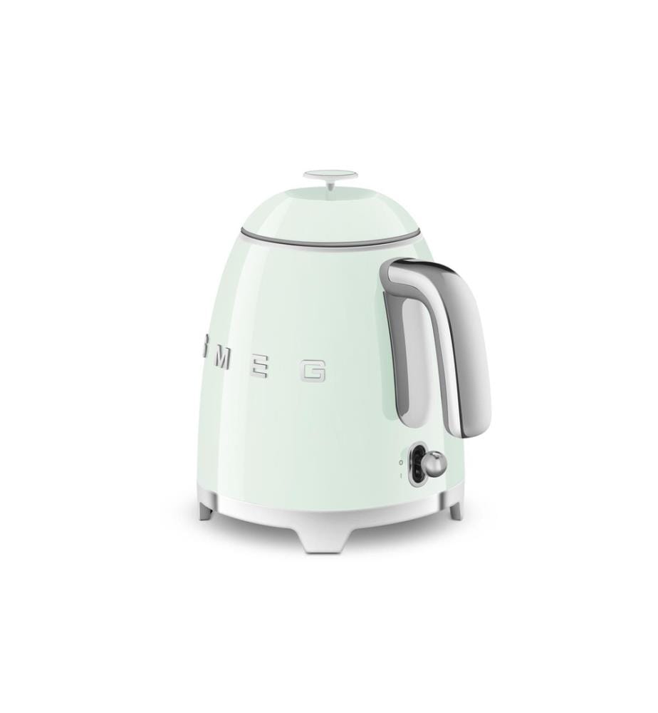 SMEG - Bouilloire 50's Style KLF05PGEU 0.8 l, Turquoise