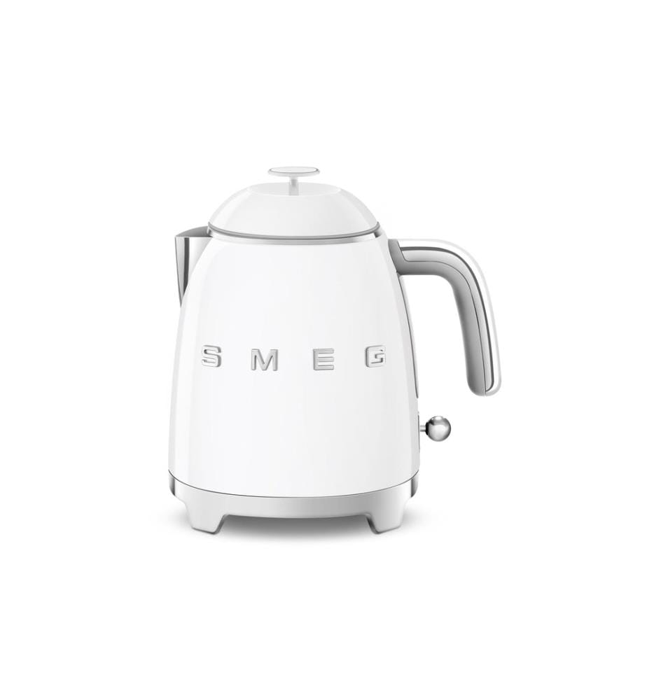 SMEG - Bouilloire 50's Style KLF05WHEU 0.8 l, Blanc
